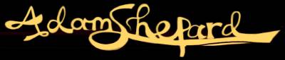 logo Adam Shepard
